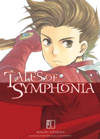 Tales of Symphonia - Tome 1 - Librairie