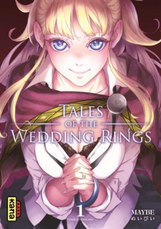 Tales of Wedding Rings - Tome 1 - Librairie