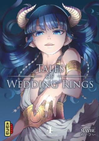 Tales of Wedding Rings - Tome 4 - Librairie