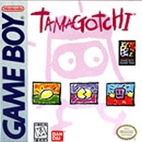 Tamagotchi - Game Boy