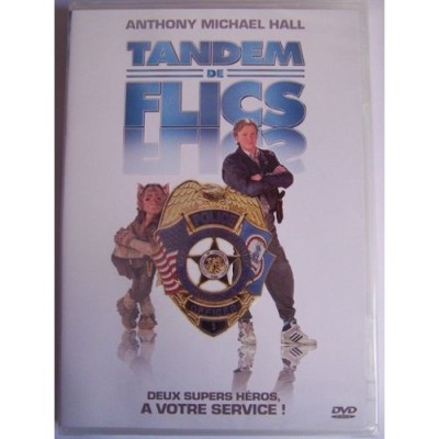Tandem de Flics - DVD