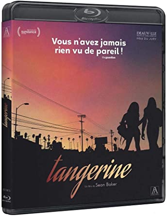 Tangerine - BluRay