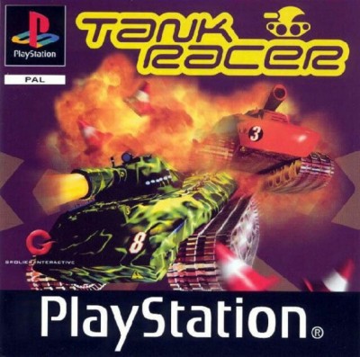 Tank racer - Playstation One