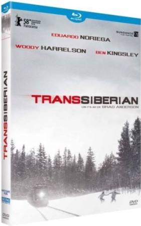 Transsiberian - BluRay