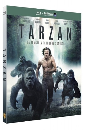 Tarzan 2016 - BluRay