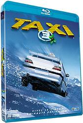 Taxi 3 - BluRay