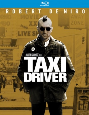 taxi - BluRay