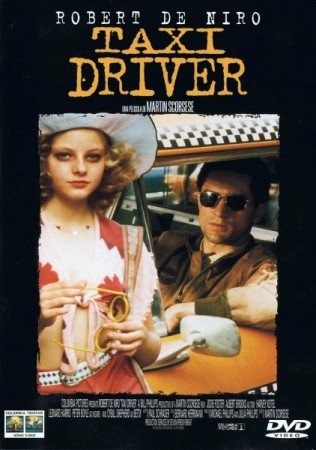 Taxi driver - DVD