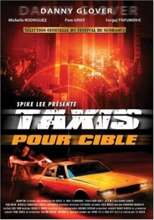Taxis pour cible - DVD