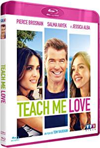 Teach Me Love  - BluRay