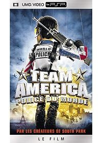 Team America (Vidéo) - Playstation Portable