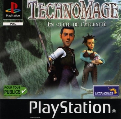 Technomage - Playstation One