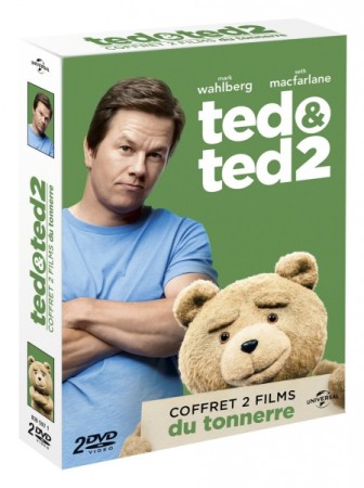 Ted + ted 2 - DVD