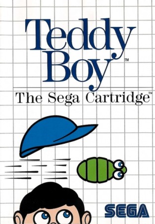 Teddy boy - Master System