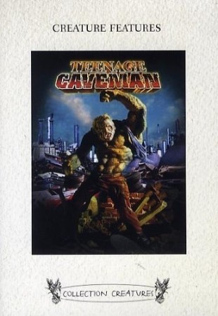 Teenage caveman - DVD
