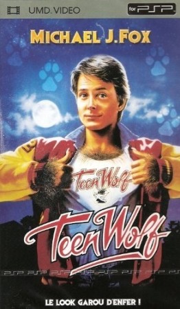 Teenwolf (vidéo) - Playstation Portable