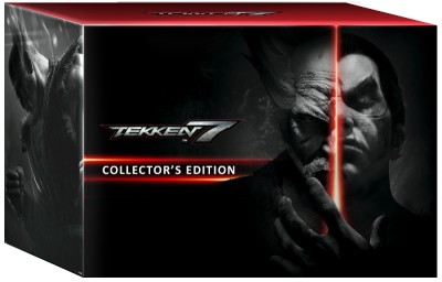 Tekken 7 - Edition Collector - Playstation 4