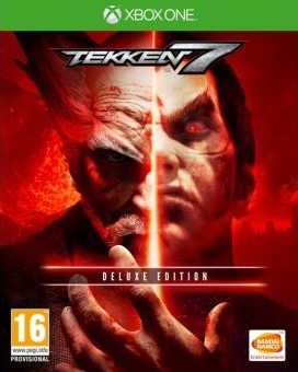 Tekken 7 Deluxe Edition - Xbox One