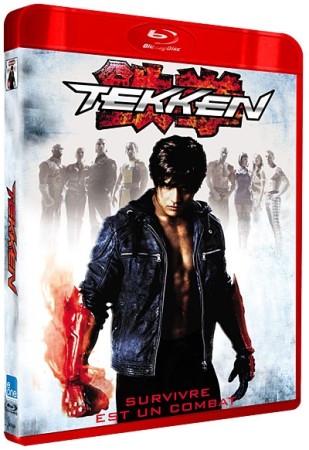 Tekken - BluRay