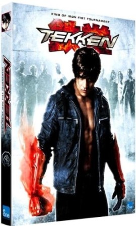 Tekken le film - DVD