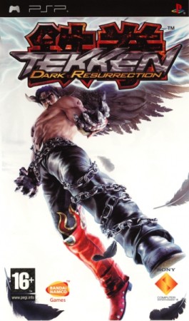 Tekken Dark Resurrection - Playstation Portable