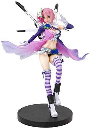 Figurine Alisa Bosconovitch - Tekken Tag Tournament 2 Tekken Bishoujo - Figurine