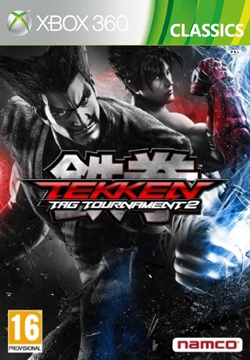 Tekken Tag Tournament 2 - Classics - Xbox 360