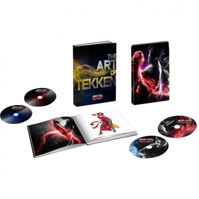 Tekken: Tag Tournament 2 - We Are Tekken Edition (Collector) - Xbox 360