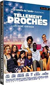 Tellement Proches - DVD