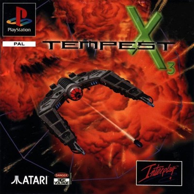 Tempest X3 - Playstation One