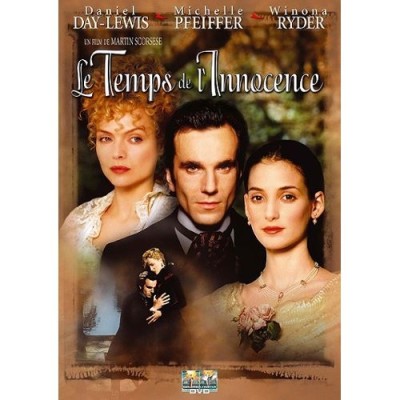Temps de l innocence (le) edit.spec. - DVD