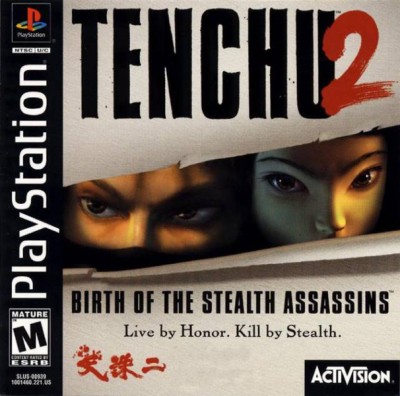 Tenchu 2 (import USA) - Playstation One