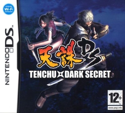 Tenchu dark secret - DS
