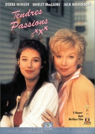 Tendres passions - DVD