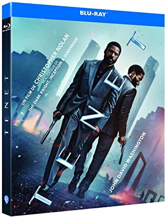 Tenet - BluRay