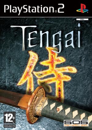 Tengai - Playstation 2