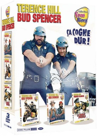 Terence Hill - Bud Spencer - Ça Cogne Dur ! - DVD