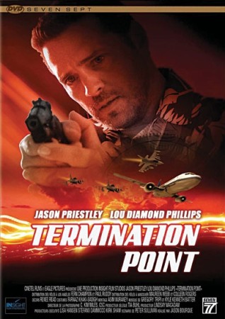 Termination Point - DVD
