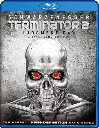 Terminator 2 collector - BluRay