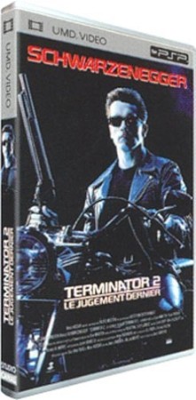 Terminator 2 (vidéo) - Playstation Portable