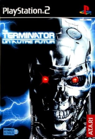 Terminator : Un autre futur - Playstation 2