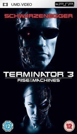 Terminator 3 (vidéo) - Playstation Portable