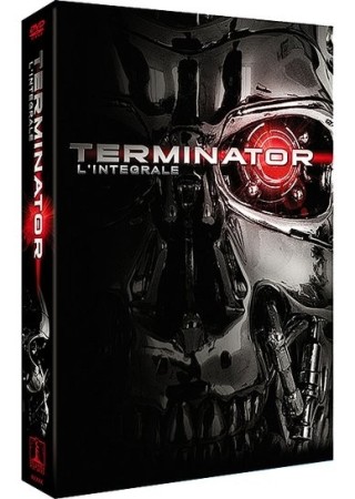 Terminator - L'Intégrale - DVD