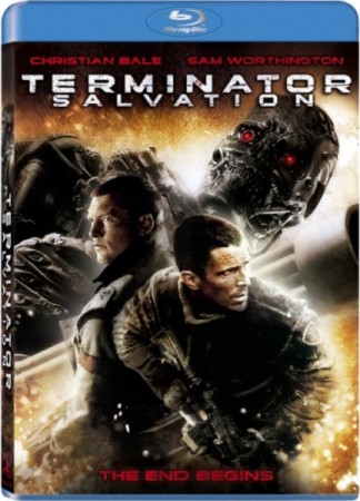 Terminator salvation - BluRay