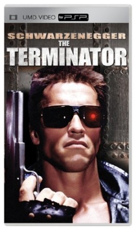 Terminator (Vidéo) - Playstation Portable