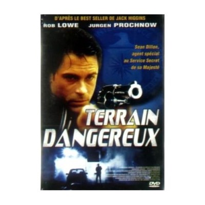 Terrain dangereux - DVD