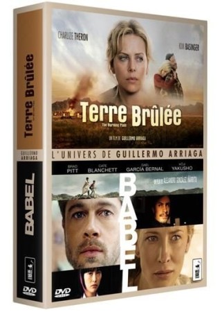 Terre Brûlée + Babel - DVD