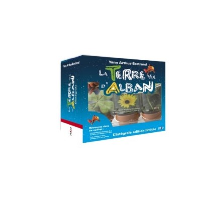 Terre vue d alban et kit - DVD