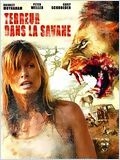 Terreur dans la Savane - DVD