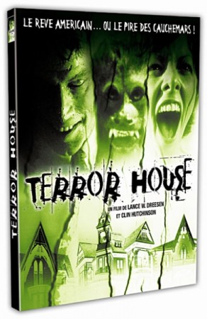 Terror House - DVD